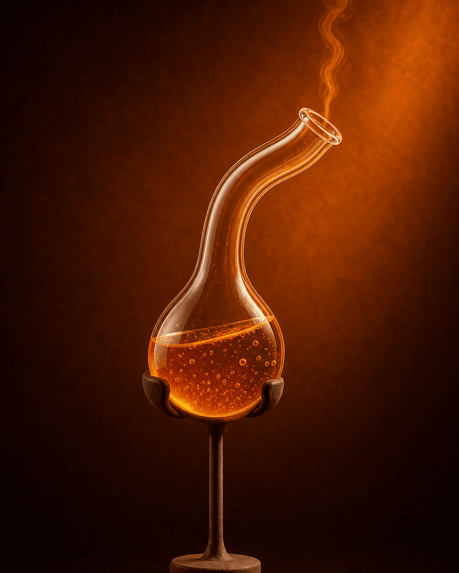 Cambridge IGCSE Chemistry 0620 — a still-life of matter & reactions